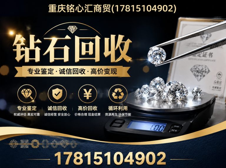 北碚区上门回收奢侈品展示图